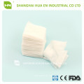 100% Cotton Medical High Absorptions-OEM Gauze Schwamm / Tupfer / Pad